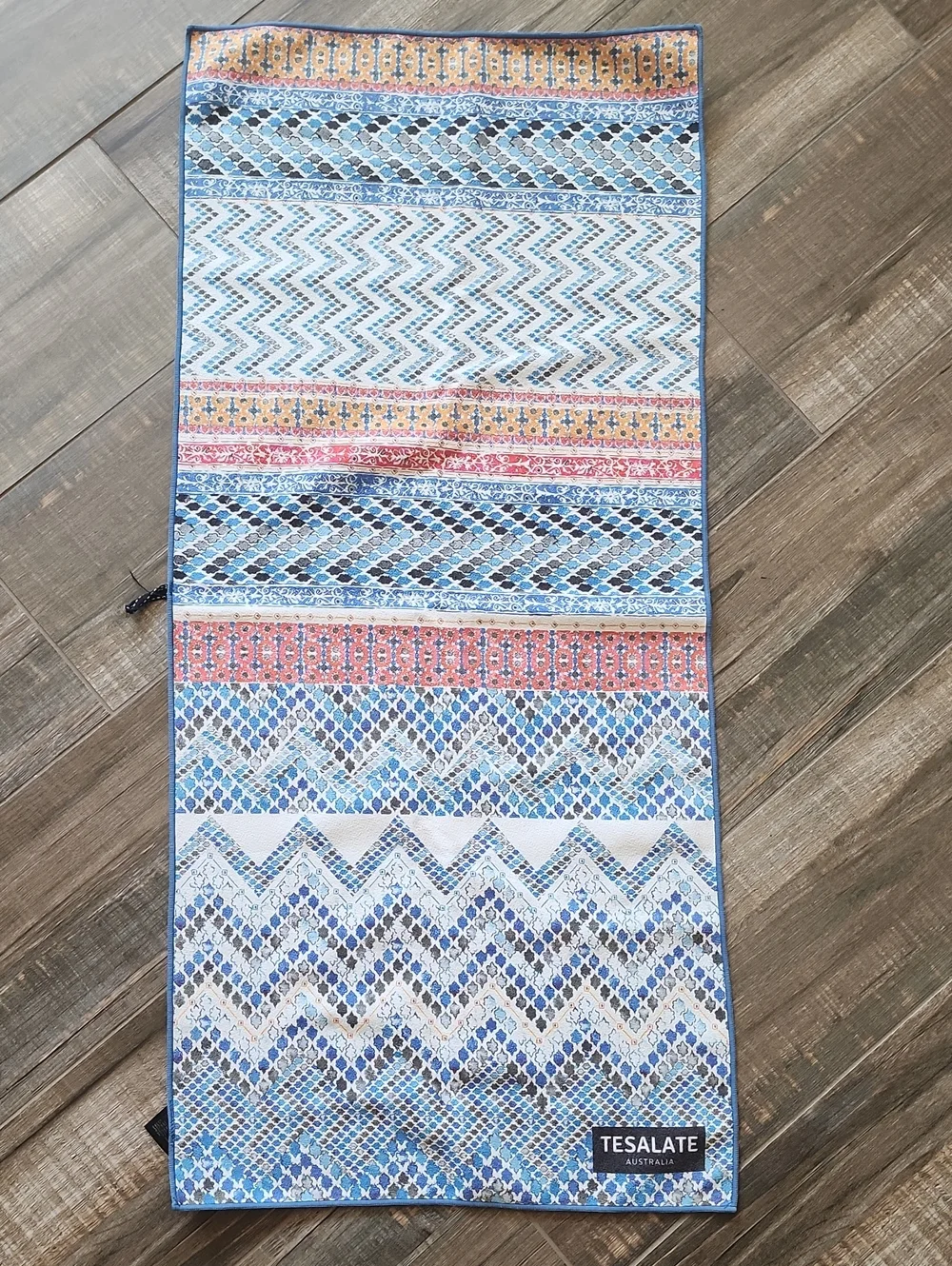 Tesalate Australlia Antibacterial Workout Gym Towel The Alchemist